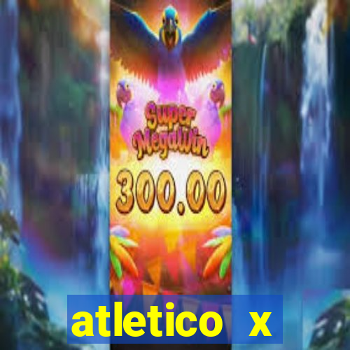 atletico x fluminense futemax